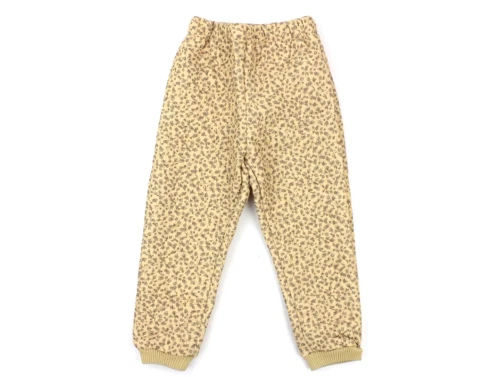 Wheat termobukser Alex gooseberry wine